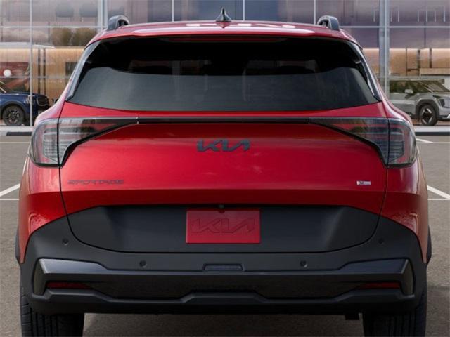 new 2026 Kia Sportage car