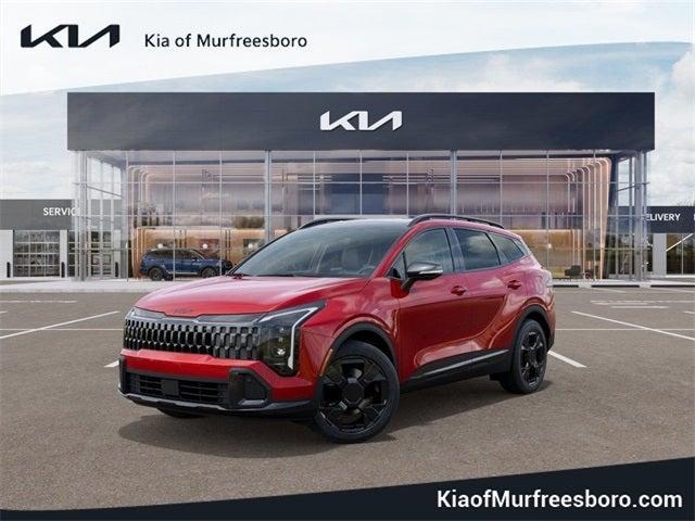 new 2026 Kia Sportage car