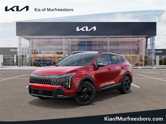 new 2026 Kia Sportage car