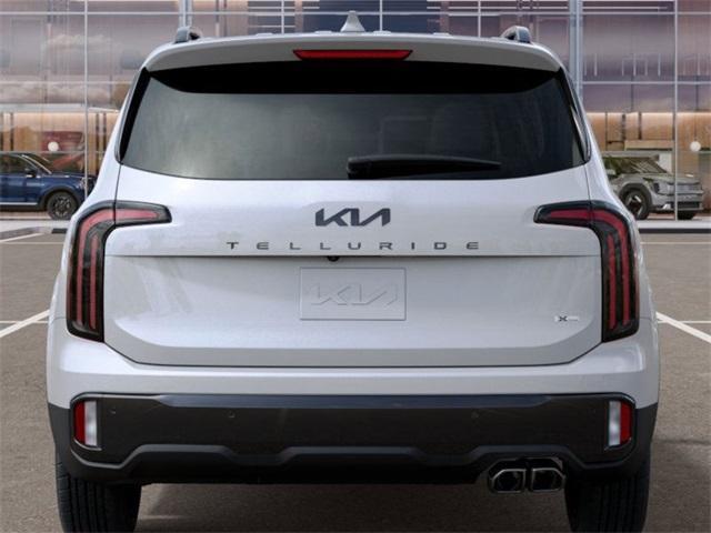 new 2025 Kia Telluride car, priced at $48,495