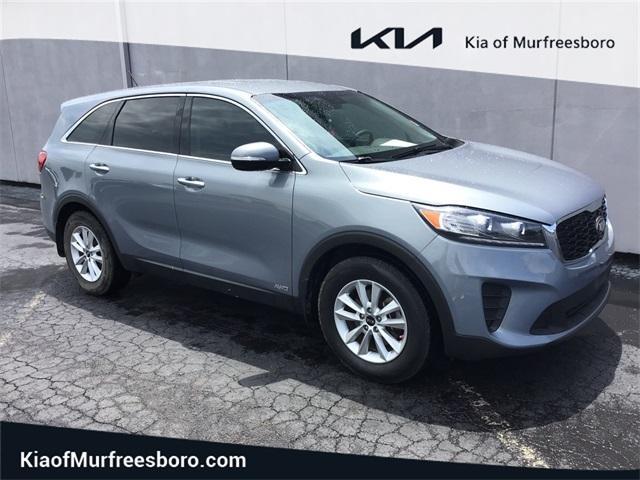 used 2020 Kia Sorento car, priced at $18,651