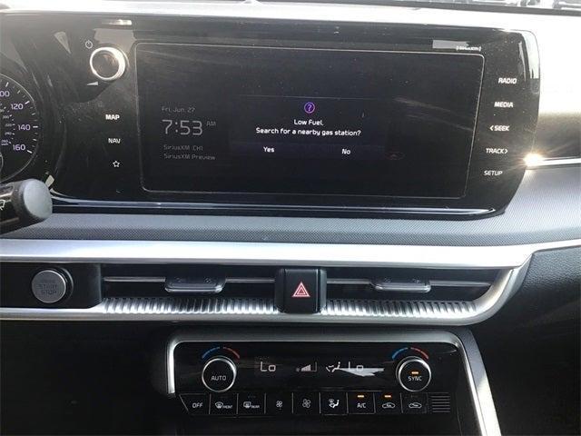 used 2022 Kia K5 car, priced at $24,596