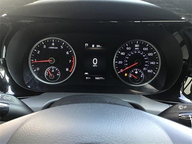 used 2022 Kia K5 car, priced at $24,596