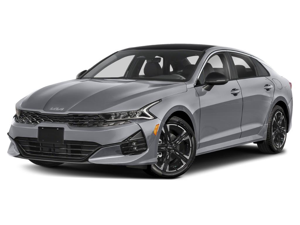 used 2022 Kia K5 car, priced at $24,596