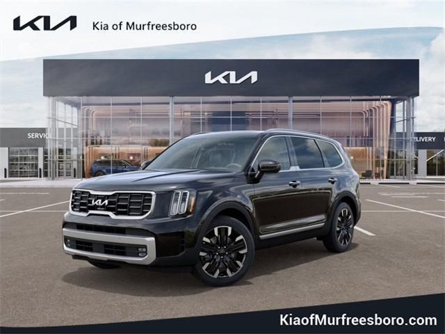 new 2025 Kia Telluride car, priced at $53,780
