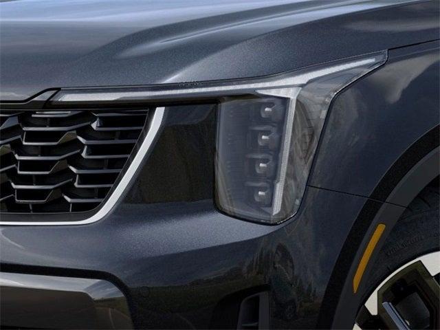 new 2025 Kia Sorento car, priced at $38,180