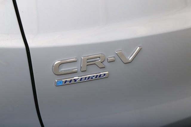 new 2025 Honda CR-V car, priced at $40,955