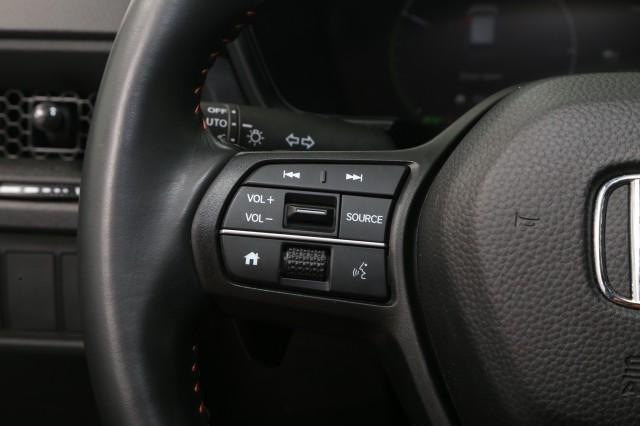 used 2023 Honda CR-V Hybrid car, priced at $32,253