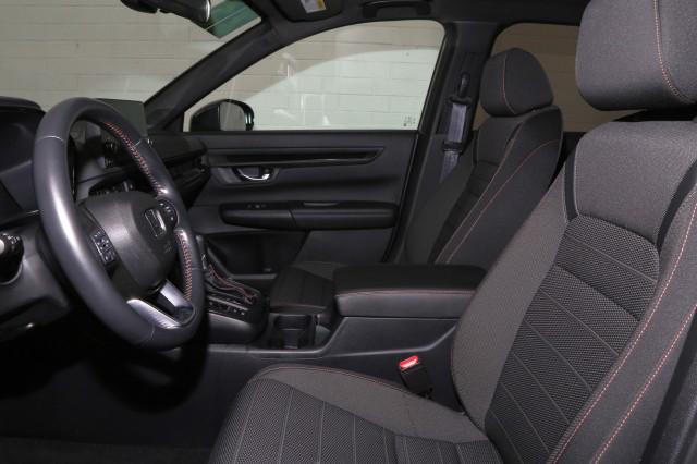 used 2023 Honda CR-V Hybrid car, priced at $32,253