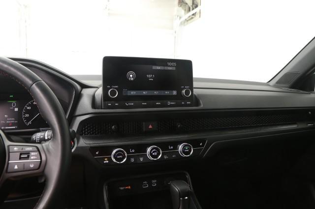 used 2023 Honda CR-V Hybrid car, priced at $32,253