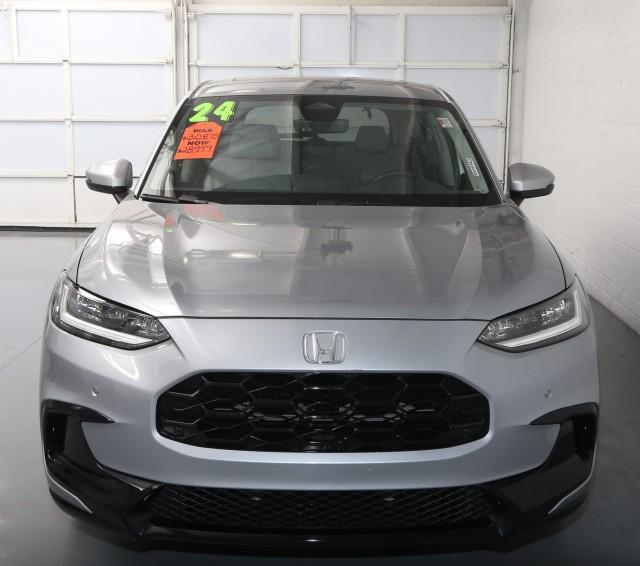 used 2024 Honda HR-V car, priced at $28,999