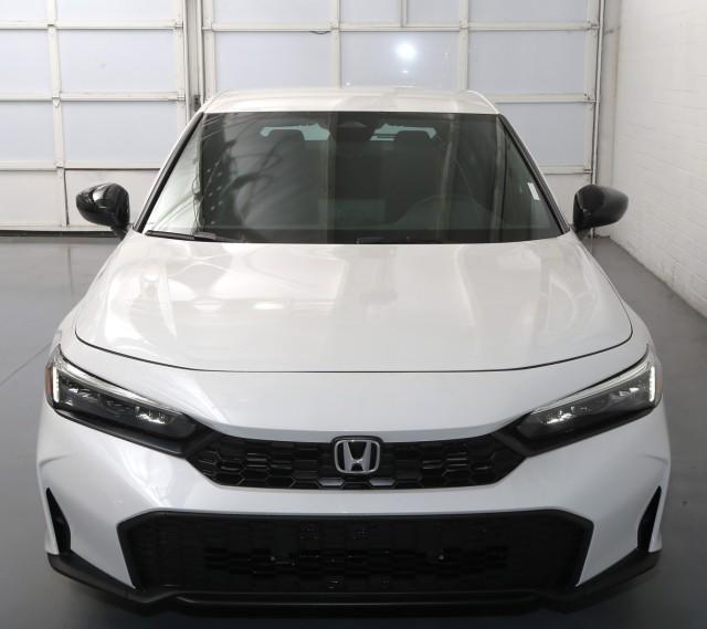 new 2025 Honda Civic car, priced at $29,000