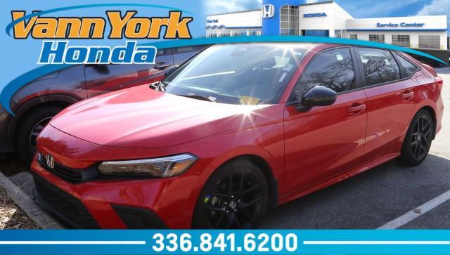 used 2023 Honda Civic car, priced at $25,999