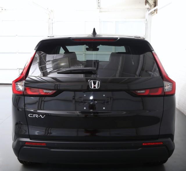 new 2025 Honda CR-V car