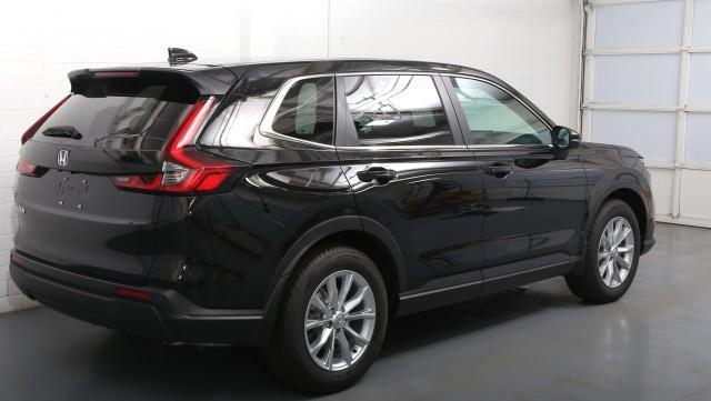 new 2025 Honda CR-V car