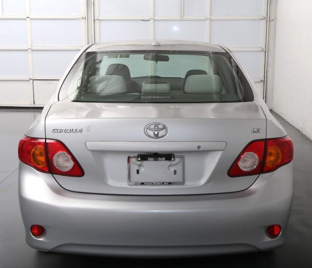 used 2010 Toyota Corolla car, priced at $9,688