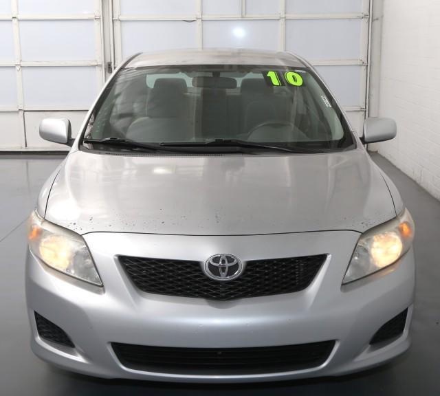 used 2010 Toyota Corolla car, priced at $9,688