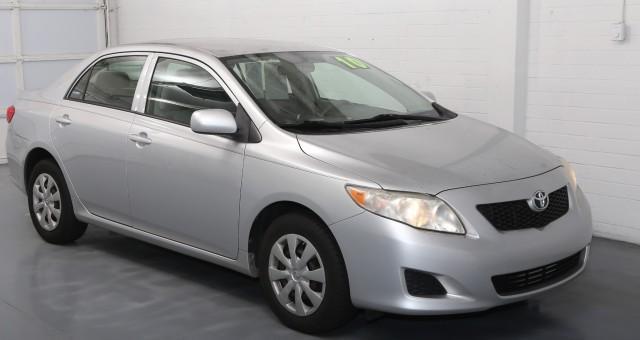 used 2010 Toyota Corolla car, priced at $9,688