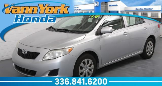 used 2010 Toyota Corolla car, priced at $9,688