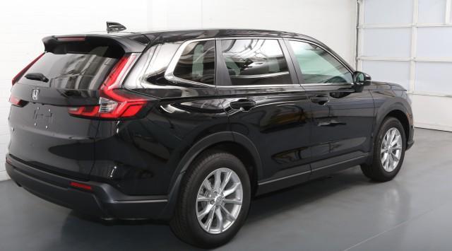 new 2025 Honda CR-V car, priced at $33,700