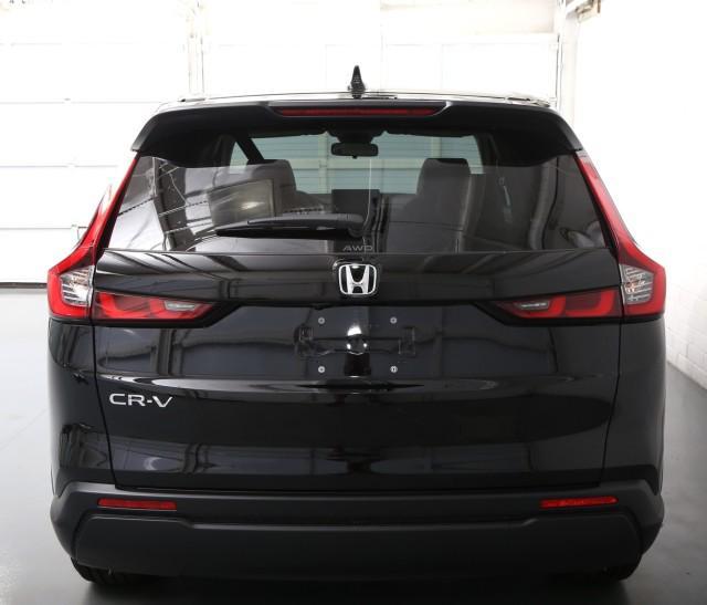 new 2025 Honda CR-V car, priced at $33,700