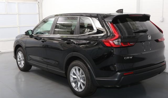 new 2025 Honda CR-V car, priced at $33,700