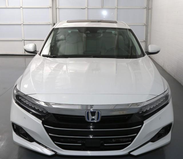 used 2022 Honda Accord Hybrid car, priced at $29,995