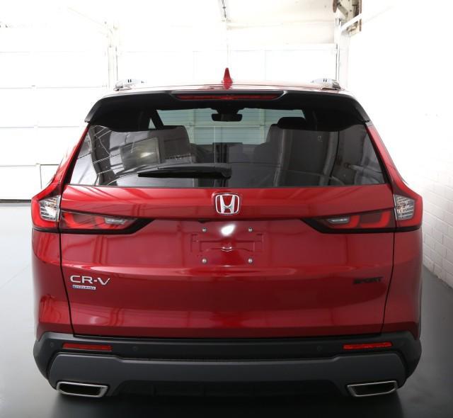 new 2025 Honda CR-V car, priced at $40,955