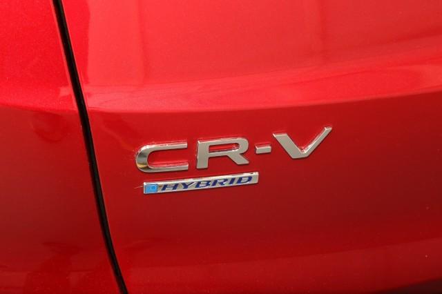 new 2025 Honda CR-V car, priced at $40,955