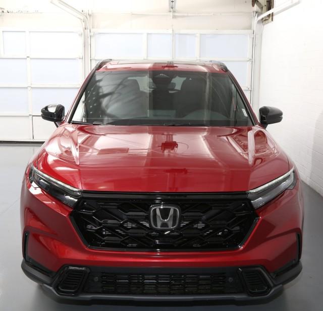 new 2025 Honda CR-V car, priced at $40,955