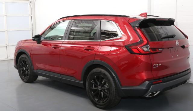 new 2025 Honda CR-V car, priced at $40,955