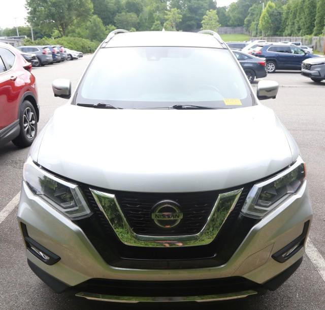 used 2019 Nissan Rogue car, priced at $15,999