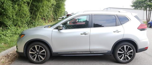 used 2019 Nissan Rogue car, priced at $15,999