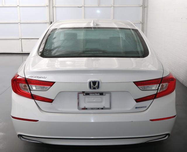 used 2021 Honda Accord Hybrid car, priced at $27,099