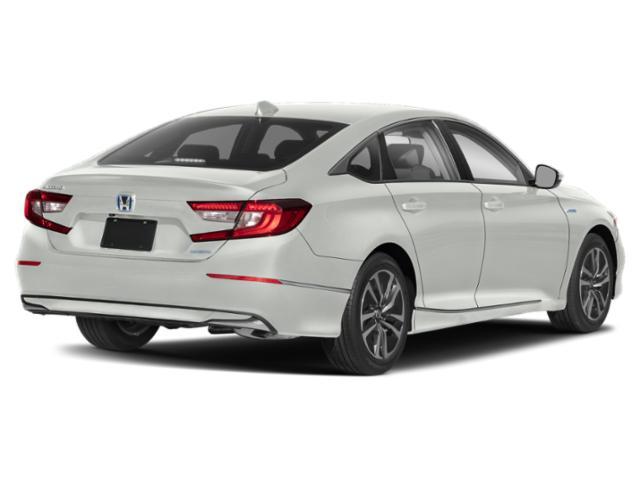 used 2021 Honda Accord Hybrid car, priced at $27,999