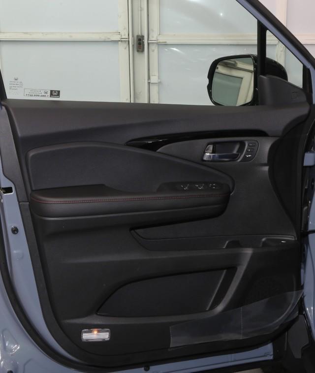 new 2025 Honda Ridgeline car, priced at $48,655
