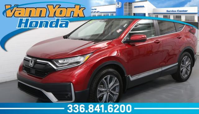 used 2022 Honda CR-V car, priced at $29,999