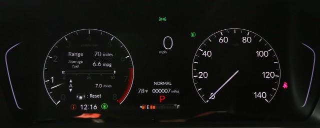 new 2025 Honda Pilot car, priced at $43,505