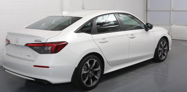 new 2025 Honda Civic car, priced at $33,300