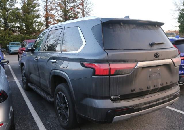 used 2024 Toyota Sequoia car, priced at $73,999