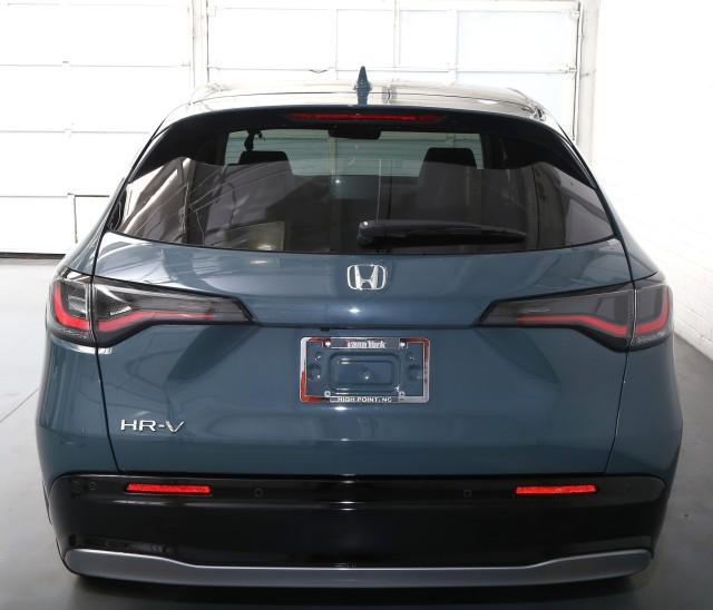 new 2025 Honda HR-V car, priced at $32,850