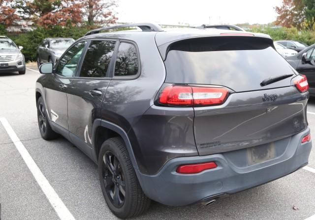 used 2018 Jeep Cherokee car, priced at $11,999