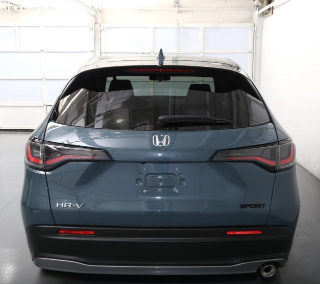 new 2025 Honda HR-V car, priced at $30,805