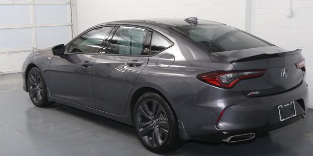 used 2023 Acura TLX car, priced at $37,548