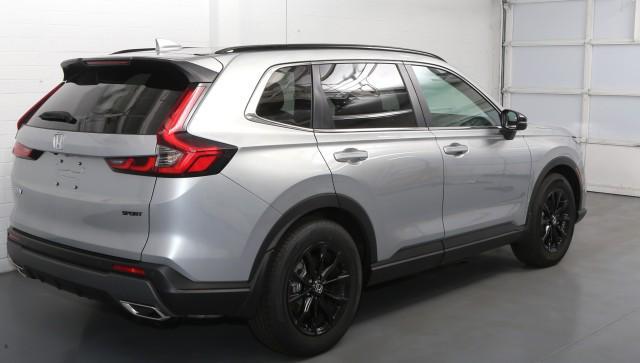 new 2025 Honda CR-V car, priced at $39,000