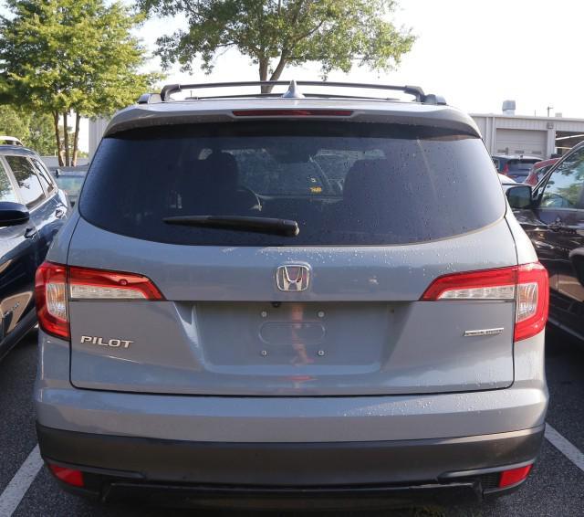used 2022 Honda Pilot car, priced at $33,999