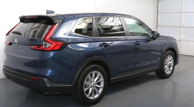 new 2025 Honda CR-V car, priced at $36,350