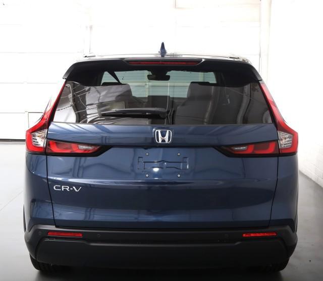 new 2025 Honda CR-V car, priced at $36,350