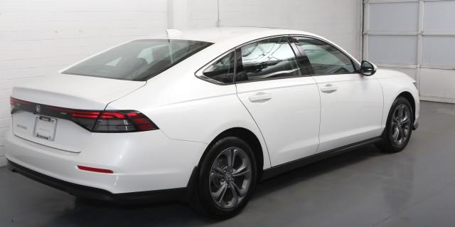 used 2024 Honda Accord car, priced at $28,341