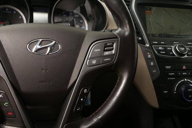 used 2013 Hyundai Santa Fe car, priced at $8,998